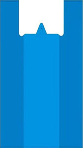 Полиэтиленовые пакеты типа майка без рисунка в Туле - купить оптом от производителя ПК Котово Полимер