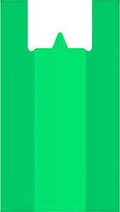 Полиэтиленовые пакеты типа майка без рисунка в Туле - купить оптом от производителя ПК Котово Полимер