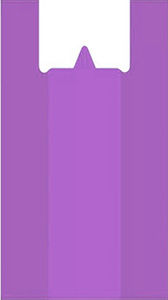 Полиэтиленовый пакет 24+13х44х10 100/6000 фиолетовый в Туле - купить оптом от производителя ПК Котово Полимер