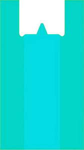 Полиэтиленовые пакеты типа майка без рисунка в Туле - купить оптом от производителя ПК Котово Полимер