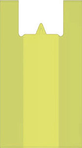 Полиэтиленовый пакет 27+15х47х12,5 100/3500 желтый в Туле - купить оптом от производителя ПК Котово Полимер