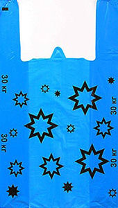 Полиэтиленовый пакет Звезда 35+15х55х14 100/2000 в Туле - купить оптом от производителя ПК Котово Полимер